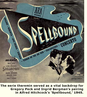 spellbound album cover