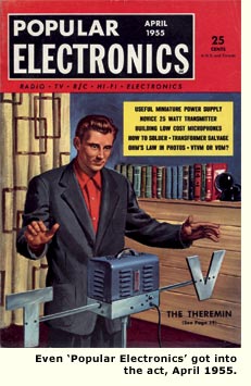 populr elctronic magazine cover