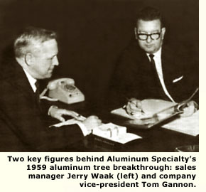 Jerry Waak Tom Gannon