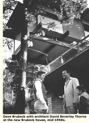 Brubeck and Thorne