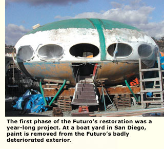futuro in need of tlc