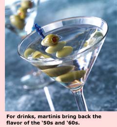 photo of martini