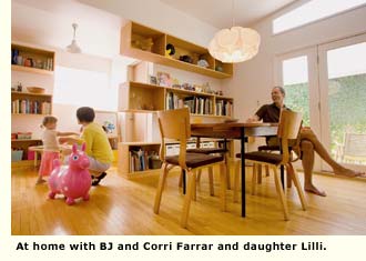 bj and cori farrar