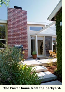 farrar home back exterior