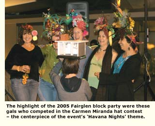 hat contest