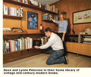 home library