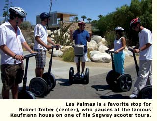 segways