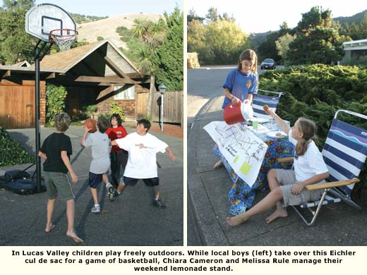 kids in lucas valley