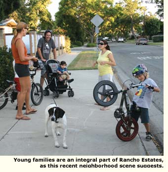 young families