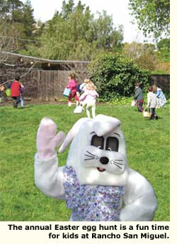 easter egg hunt
