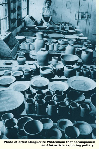 potery