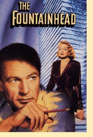 fountainhead movie poster