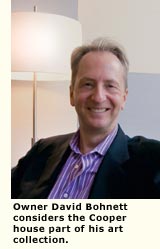 Owner David Bohnett