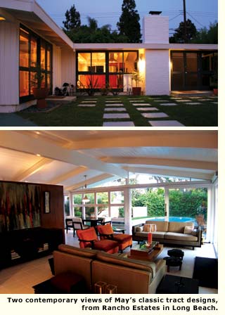 two contemporary
