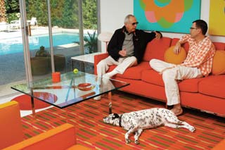 Isermann and Wexler talk