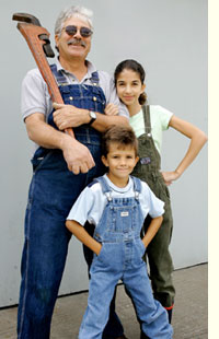 rothfield and family