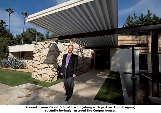 owner of gary cooper house