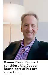 Owner David Bohnett 