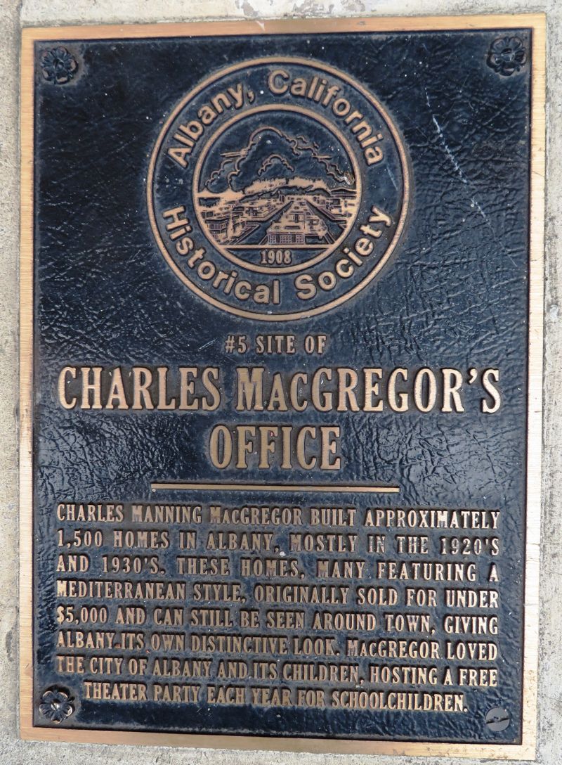 MacGregor