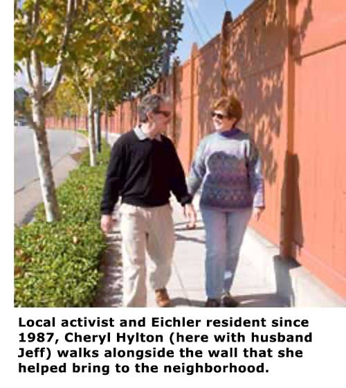 couple walking