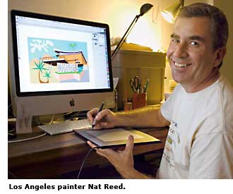 nat reed