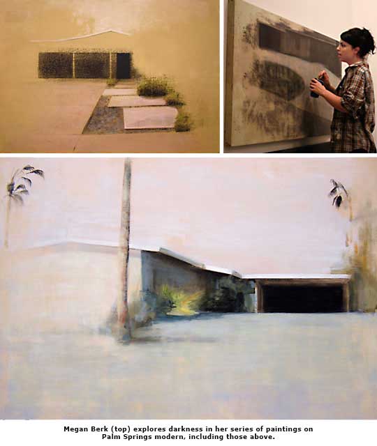 berk and artwork