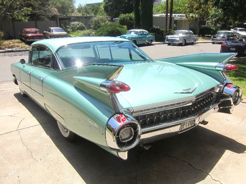 Cadillac