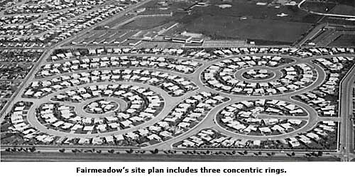 fairmeadows site plan
