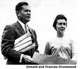 donald and frances drummond