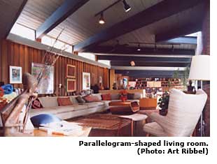 atherton house interior