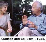 clausen and belluschi