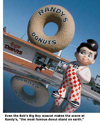 drive in donuts