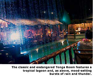tonga room