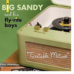 big sandy turntable matinee