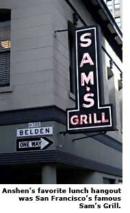anshens fav eating place