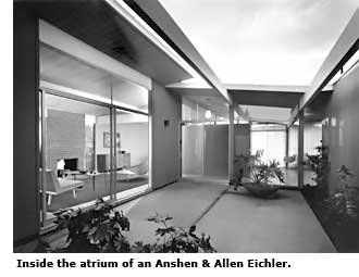 anshen and allen atrium