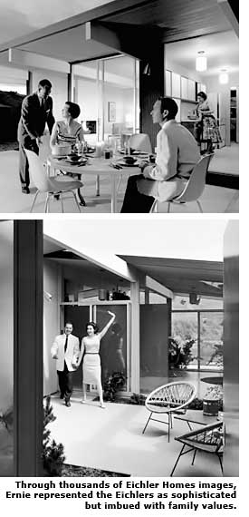 two ernie braun eichler photos