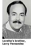 larry fernandez