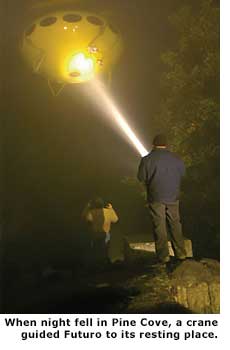 futuro landing