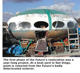 futuro in need of tlc