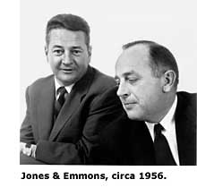jones and emmons