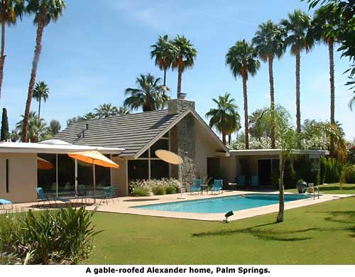 palm springs gable