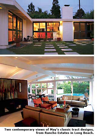 two contemporary