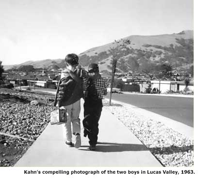 two boys