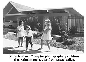 children playing