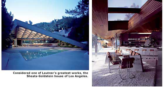 lautner sheats-bernstein house
