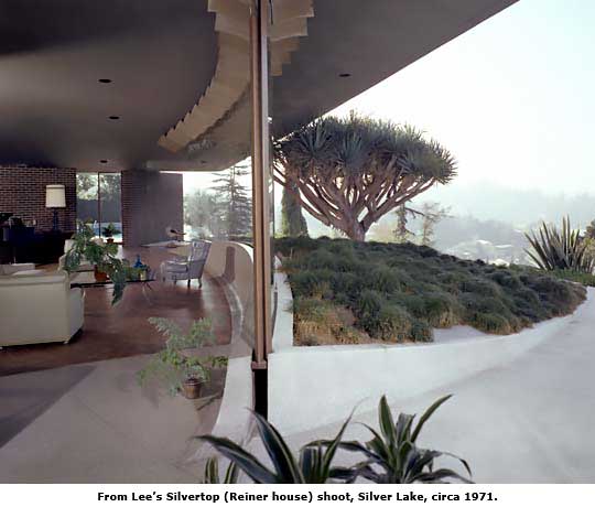 silvertop house