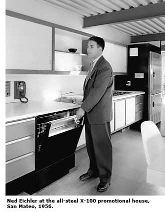 ned eichler in san mateo house
