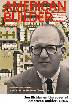 joe eichler on mag cover