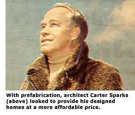 Carter Sparks
